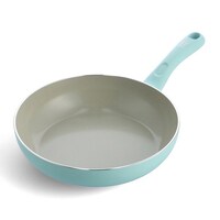 GREEN CHEF グリーンシェフ アースカラー フライパン 26cm ミントグリーン CC005420004