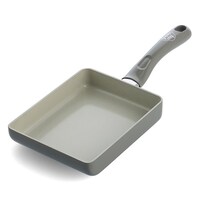 GREEN CHEF グリーンシェフ アースカラー エッグパン クォーツグレー CC005426004