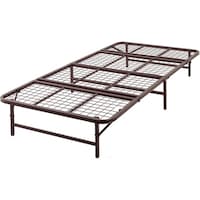 ファミリー・ライフ 収納式折りたたみパイプベッド