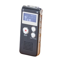 ファミリー・ライフ 小型デジタル録音機 8GB 04208