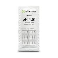 Milwaukee 標準液 20mL×25袋