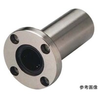 エイエスケイ ボールブッシュ 2連式・ロングサイズ 丸型フランジ付 両シール NFEDVL 全長123mm 123mm