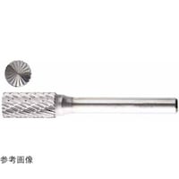 太陽商会 標準タイプ超硬バー シャンク径6mm Bシリーズ ダブル 全長50mm BD40