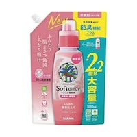 サラヤ ヤシノミ柔軟剤 詰替 1050mL