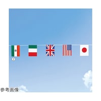 アズワン 万国旗8連 61436561