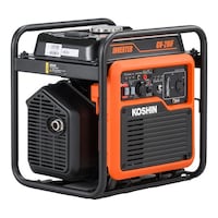 インバーター発電機 2.8KVA GV28iF