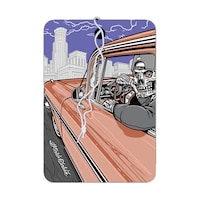 Turtle Wax Turtle Wax/Mister Cartoon ペーパーエア フレッシュナー