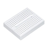 ECALL 小さいブレッドボード(白) EIC15010