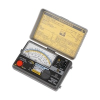 共立電気計器 アナログ2レンジ絶縁抵抗計 3161A