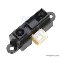 Pololu シャープ GP2Y0A41SK0F アナログ距離センサ POLOLU2464