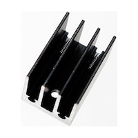LSIクーラ Pシリーズ 放熱器(ヒートシンク) 16P16L25YB