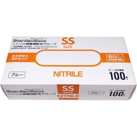 つばさ ニトリル検査検診用グローブ