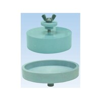 ミヤモトリケン 瓶用アダプター 2L用Φフタ75 × 受け皿125mm