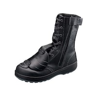 シモン JIS安全靴 樹脂製甲 付