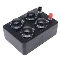 Joman ダイヤル式可変抵抗器 09999Ω BXR04J