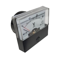 Joman アナログ直流電圧計