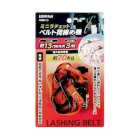イトー ミニラチェットベルト荷締め機 3m MRB13