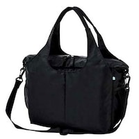 トンボ 訪問バッグ ブラック F CR65209 F