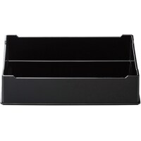 福井クラフト 尺0 長手旬彩盛箱 黒裏黒塗 55100980