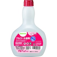 サラヤ アルペットNV 500mLカセット 1ケース(12本入) 40080