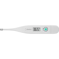 ドリテック 電子体温計 ホワイト TO103WT