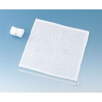 イワツキ 柄付ガーゼX 4545 650 1袋(10枚入) 00220862