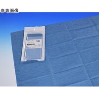 イワツキ メディカルドレープ片面吸水 DQ1215 穴なし 1箱(50枚入) 00441135