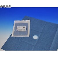 イワツキ メディカルドレープ 片面吸水 DQA909012 12円穴 1箱(100枚入) 00441167