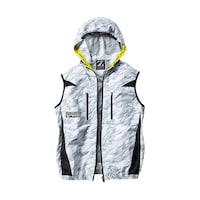 自重堂 空調服ベスト