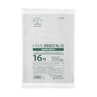 オザックス トパック規格袋