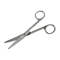 日本フリッツメディコ ストーマ剪刀 D23033R