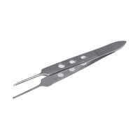 日本フリッツメディコ ビショップ有鈎ピンセット BS1053