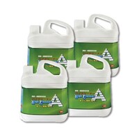 東産業 焼肉店用焼網・鉄板専用洗剤 ハイクリーナーA 4L×4個入