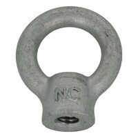 ヤハタネジ アイナット ドブ W3/8 1セット(5個入)