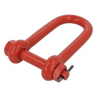 ヤハタネジ 強力長シャックル TSL2.5t