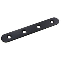 ヤハタネジ 補助金具黒 K4