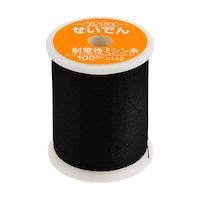 フジックス 静電気を防ぐ 制電性ミシン糸