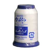 フジックス ウーリーロックミシン糸 25g col.401 FK87401