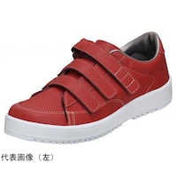 ムーンスター Vステップ07 レッド 片足 右 26.0cm 07/LR