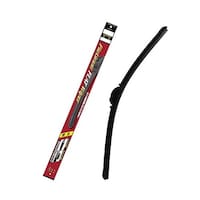 アクアドリーム ワイパーブレード Platinum フラットシリコン グラファイト ワイパー長さ:350mm フロント用 ADWFHP35