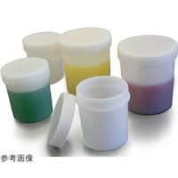 SAMPLING SYSTEMS 個装ディスポ 粉末用ボトル 滅菌 500mL PP 1箱(37個入) 8890P500S