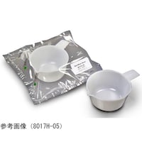 SAMPLING SYSTEMS 個装ディスポ 粉末用ボウル 滅菌 3000mL HDPE 1箱(15個入) 8017H30S
