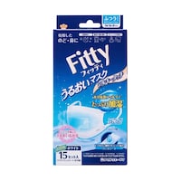 玉川衛材 フィッティ うるおいマスクシルキータッチ