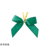 アズワン リボンタイ 両面サテン
