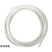 西日本セフティデンキ 4.2mm NSDマーキングチューブ カラー 10m 白 NSD4.210シロ