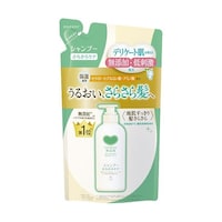 牛乳石鹸共進社 カウブランド 無添加シャンプー さらさらケア 詰替用 360mL