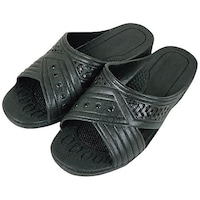 シャワーサンダル 前あき