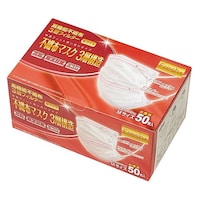 アズワン 不織布マスク3層構造