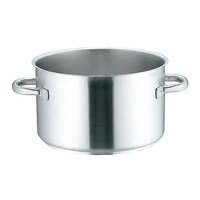 ムヴィエール プロイノックス 半寸胴鍋