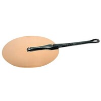 ムヴィエール 銅 片手 鍋蓋 215931 31cm